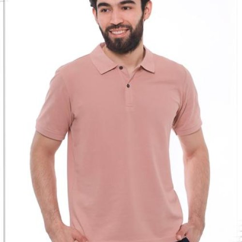 Футболка Samo (48-56) M5858 beige (лето) Samo M5858 beige