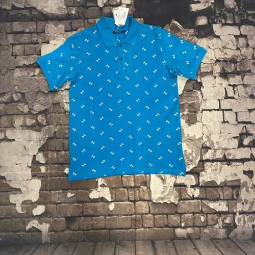 Футболка Samo (48-56) M5858 l.blue (лето) Samo M5858 l.blue