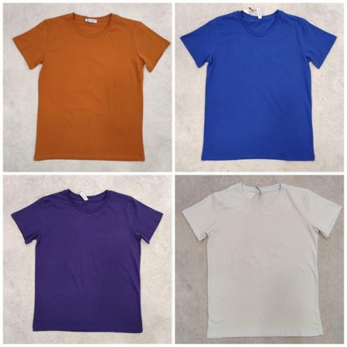 Футболка Samo (48-56) SM11 purple (лето) Samo SM11 purple