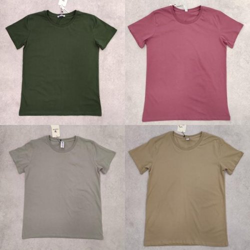 Футболка Samo (48-56) SM24 beige (лето) Samo SM24 beige