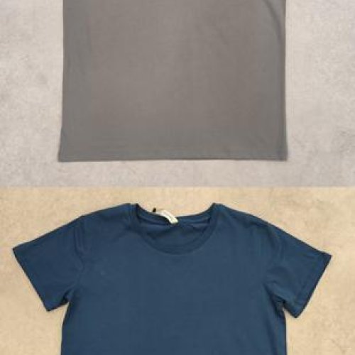 Футболка Samo (48-56) SM25 blue (лето) Samo SM25 blue