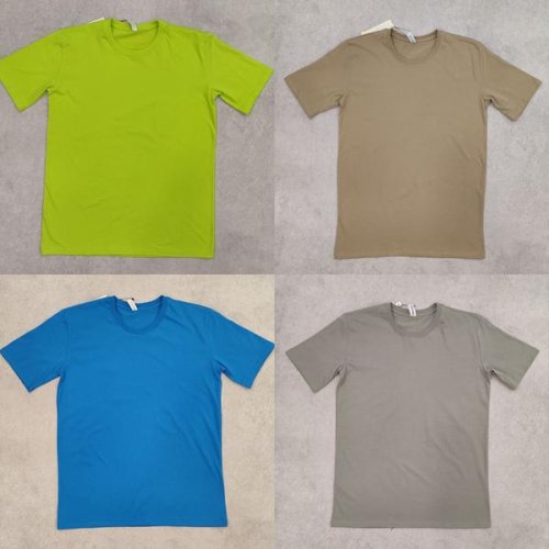 Футболка Samo (48-56) SM42 beige (лето) Samo SM42 beige