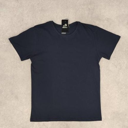 Футболка Samo (48-56) SM51 black (лето) Samo SM51 black