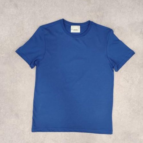 Футболка Samo (48-56) SM53 blue (лето) Samo SM53 blue