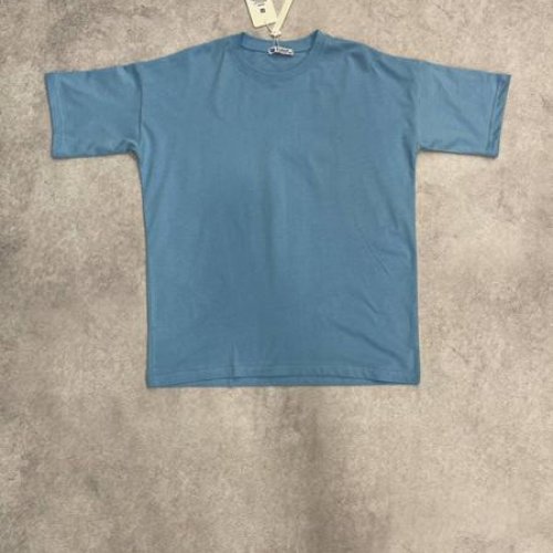 Футболка Samo (44-52) SM66 l.blue (лето) Samo SM66 l.blue