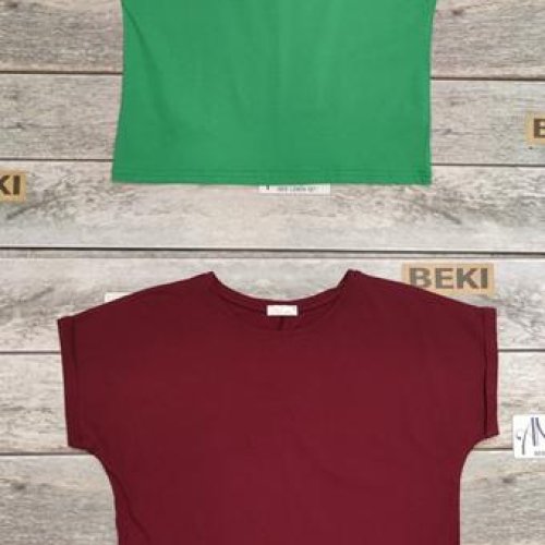 Футболка Samo (48-56) W3722 l.green (лето) Samo W3722 l.green