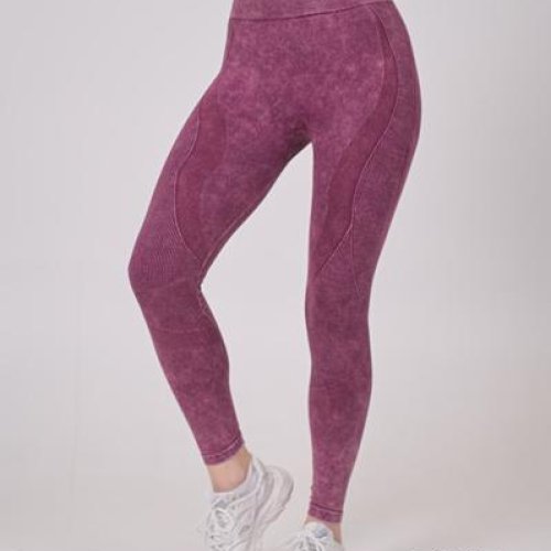 Лосины MMC clothes (S-L) 7845 wine (деми) MMC clothes 7845 wine