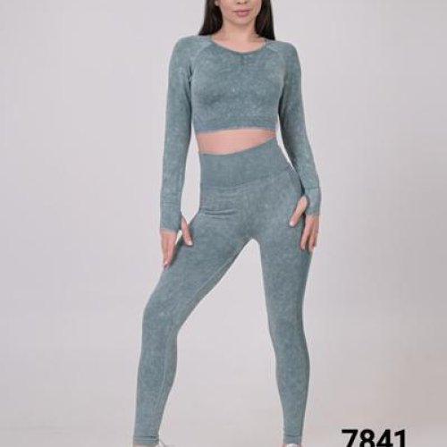 Костюм MMC clothes (M-L) 7841 mint (деми) MMC clothes 7841 mint