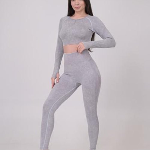 Костюм MMC clothes (M-L) 7841 l.grey (деми) MMC clothes 7841 l.grey