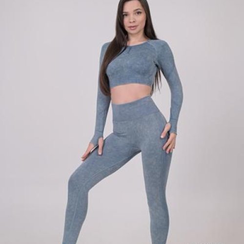Костюм MMC clothes (M-L) 7841 l.blue (деми) MMC clothes 7841 l.blue