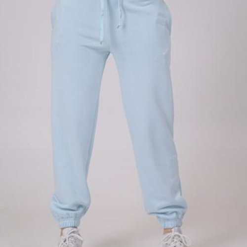 Штаны спорт MMC clothes (42-48) 6682 l.blue (деми) MMC clothes 6682 l.blue