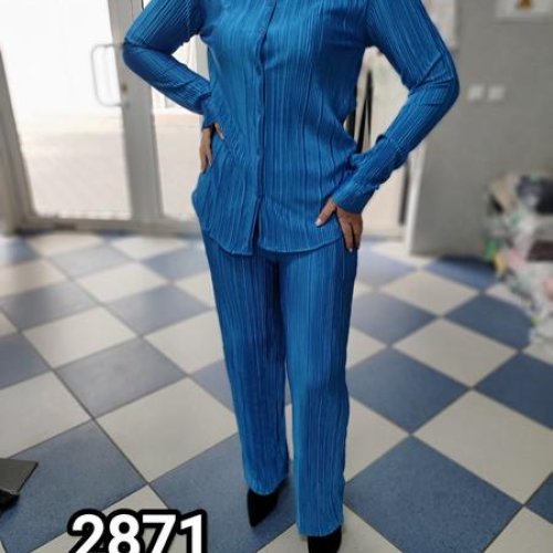 Костюм MMC clothes (44-50) 2871 l.blue (деми) MMC clothes 2871 l.blue