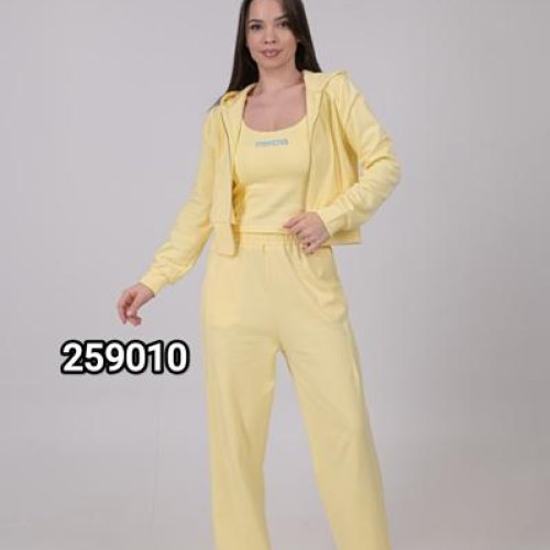 Костюм спорт MMC clothes (one size) 259010 yellow (деми) MMC clothes 259010 yellow