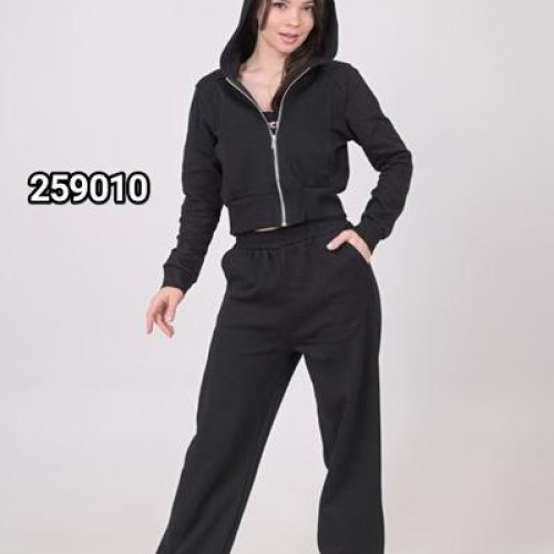 Костюм спорт MMC clothes (one size) 259010 black (деми) MMC clothes 259010 black