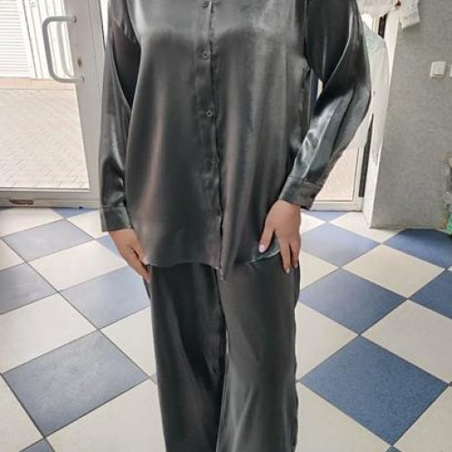 Костюм MMC clothes (42-48) 24001 grey (деми) MMC clothes 24001 grey