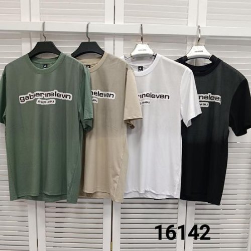 Футболка MMC clothes (48-54) 16142 green (лето) MMC clothes 16142 green