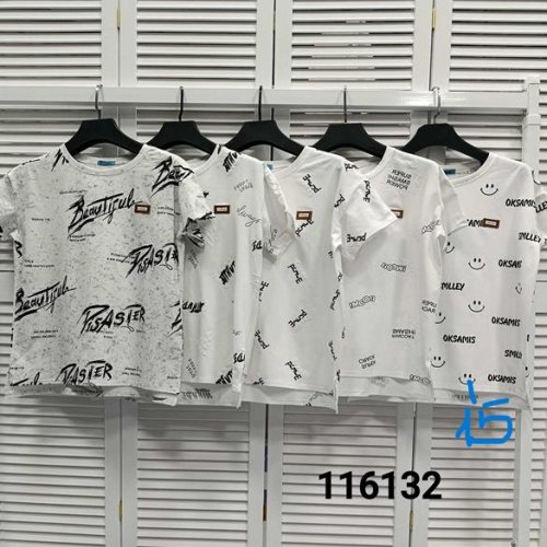 Футболка MMC clothes (46-50) 116132-15 white (лето) MMC clothes 116132-15 white