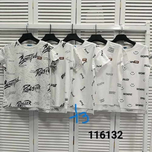 Футболка MMC clothes (46-50) 116132-13 white (лето) MMC clothes 116132-13 white