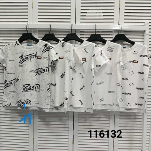 Футболка MMC clothes (46-50) 116132-11 white (лето) MMC clothes 116132-11 white