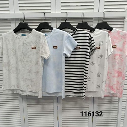 Футболка MMC clothes (46-50) 116132 beige (лето) MMC clothes 116132 beige