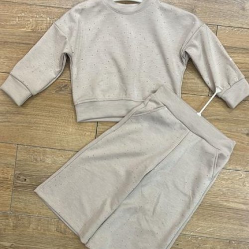 Костюм спорт Baby Boom (2-5) 317516 beige (деми) Baby Boom 317516 beige