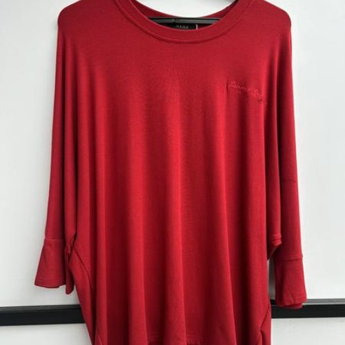 Свитер P.HEY (50-56) 10010 red (деми) P.HEY 10010 red