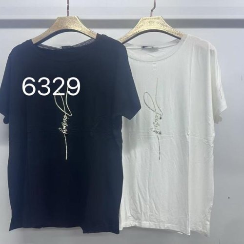 Футболка P.HEY (42-50) 6329 white (лето) P.HEY 6329 white