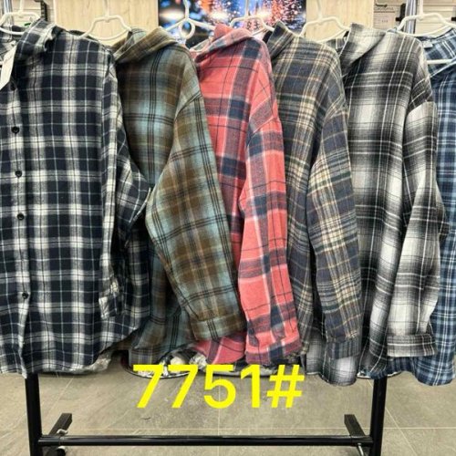 Рубашка P.HEY (3XL-6XL) 7751-1 mint (деми) P.HEY 7751-1 mint