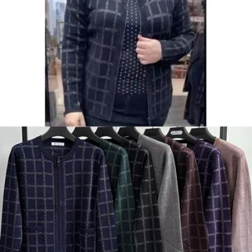 Кардиган P.HEY (58-60) 777 mix (деми) P.HEY 777 mix