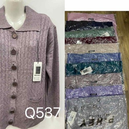 Кардиган P.HEY (52-58) Q537 mix (деми) P.HEY Q537 mix