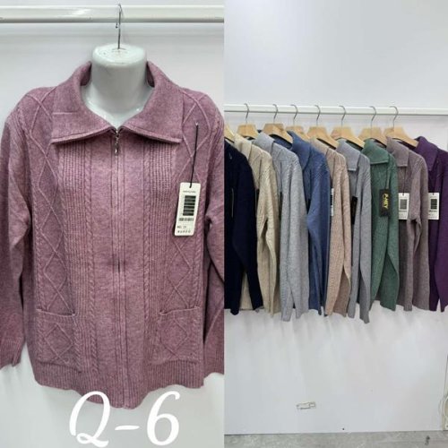 Кардиган P.HEY (52-58) Q6 mix (деми) P.HEY Q6 mix