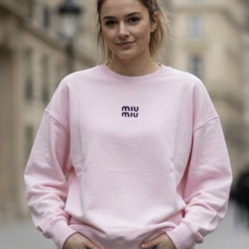 Свитер Delviago (46-48) 0054 pink (деми) Delviago 0054 pink