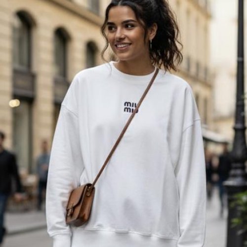 Свитер Delviago (46-48) 0054 white (деми) Delviago 0054 white