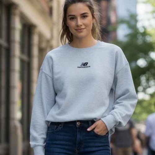 Свитер Delviago (46-48) 0054-2 l.blue (деми) Delviago 0054-2 l.blue