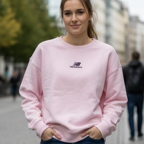 Свитер Delviago (46-48) 0054-2 pink (деми) Delviago 0054-2 pink