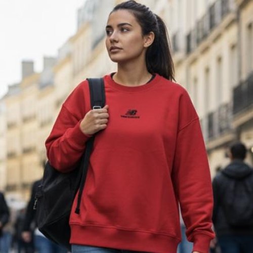 Свитер Delviago (46-48) 0054-2 red (деми) Delviago 0054-2 red