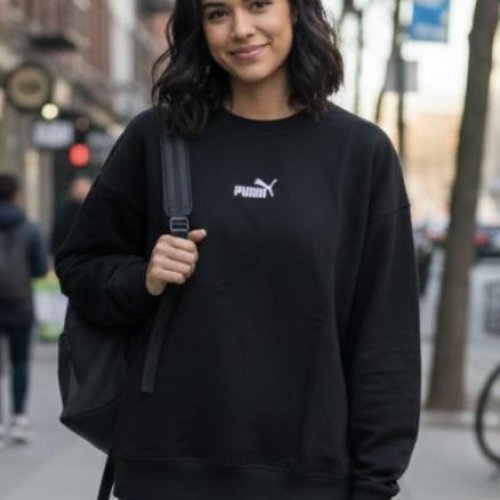 Свитер Delviago (46-48) 0054-3 black (деми) Delviago 0054-3 black