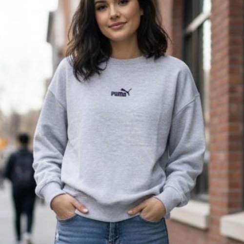 Свитер Delviago (46-48) 0054-3 grey (деми) Delviago 0054-3 grey