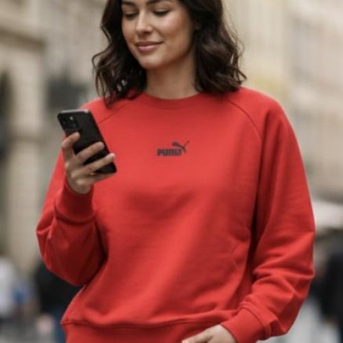 Свитер Delviago (46-48) 0054-3 red (деми) Delviago 0054-3 red