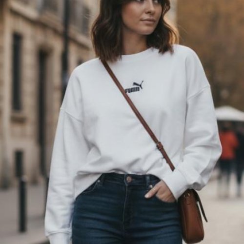 Свитер Delviago (46-48) 0054-3 white (деми) Delviago 0054-3 white