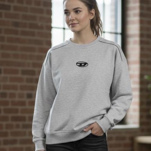 Свитер Delviago (46-48) 0055 grey (деми) Delviago 0055 grey