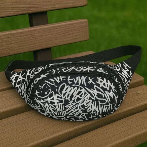 Батник Candy bags (34*14) CB249 black (деми) Candy bags CB249 black