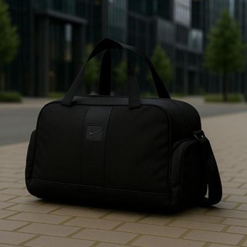 Сумка Candy bags (50*20*20) CB263 black (деми) Candy bags CB263 black