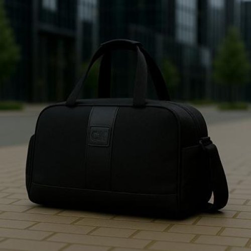 Сумка Candy bags (50*20*20) CB264 black (деми) Candy bags CB264 black