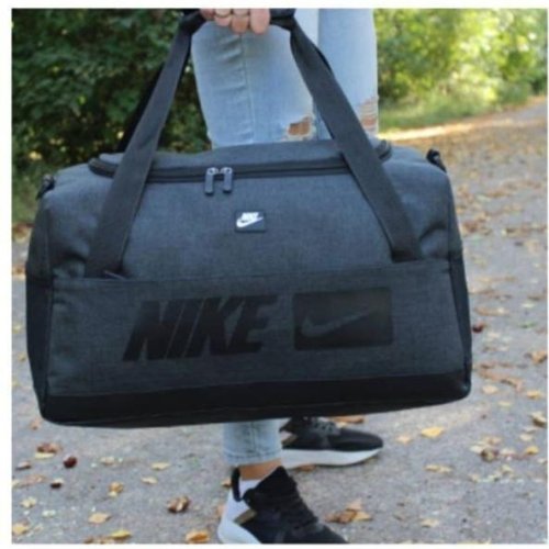 Сумка Candy bags (48*30*25) CB307 grey (деми) Candy bags CB307 grey