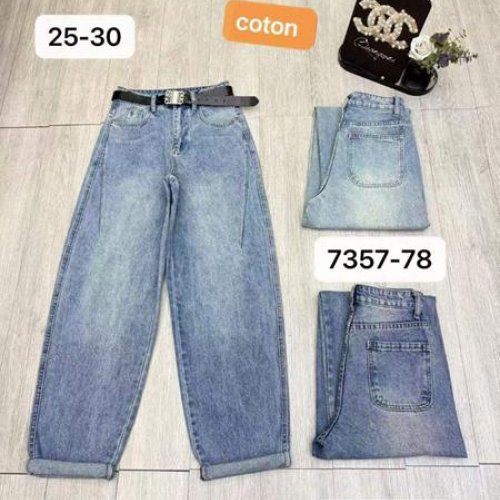 Джинсы Prenses (25-30) 7357-95 blue (деми) Prenses 7357-95 blue