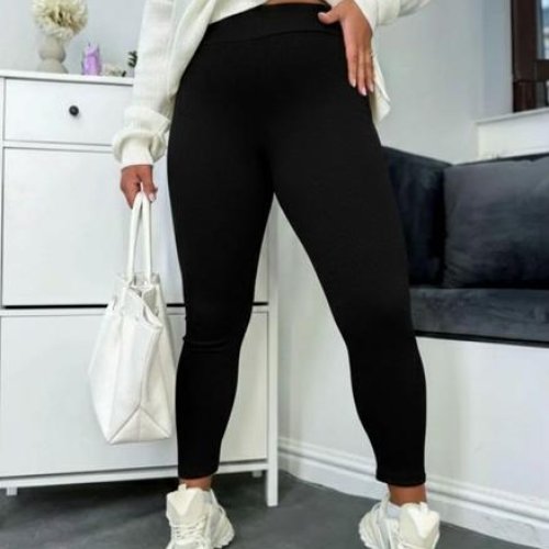 Лосины Prenses (2XL-6XL) 806 black (деми) Prenses 806 black