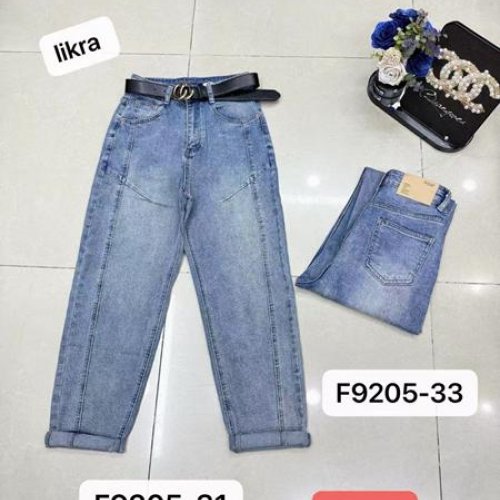 Джинсы Prenses (25-30) F9205-33 blue (деми) Prenses F9205-33 blue