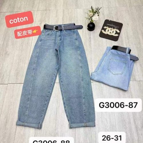 Джинсы Prenses (26-31) G3006-88 blue (деми) Prenses G3006-88 blue