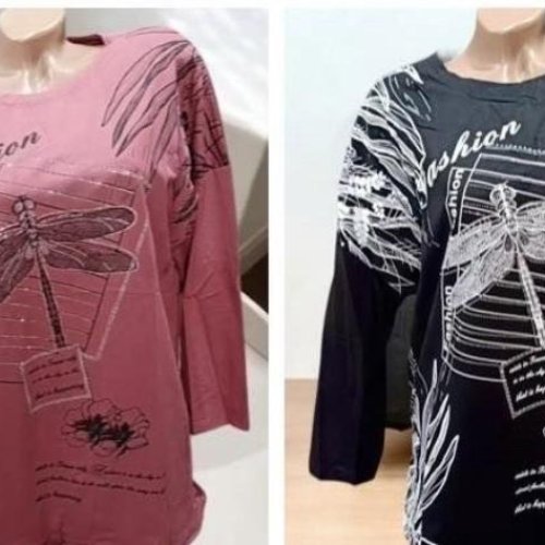 Свитер Elena&Vika (52-56) 27080 powder (деми) Elena&Vika 27080 powder